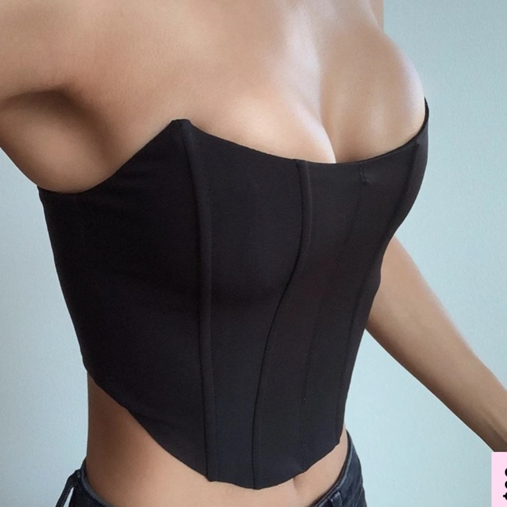 White Fox Boutique Patience Corset